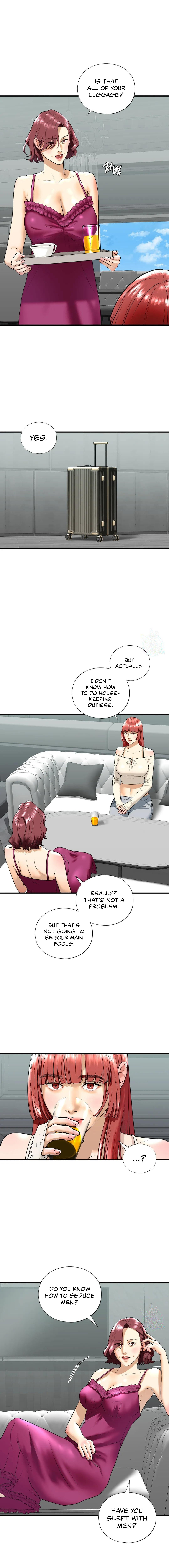 Stepsister - Chapter 18 [photo 11] - MangaPorn