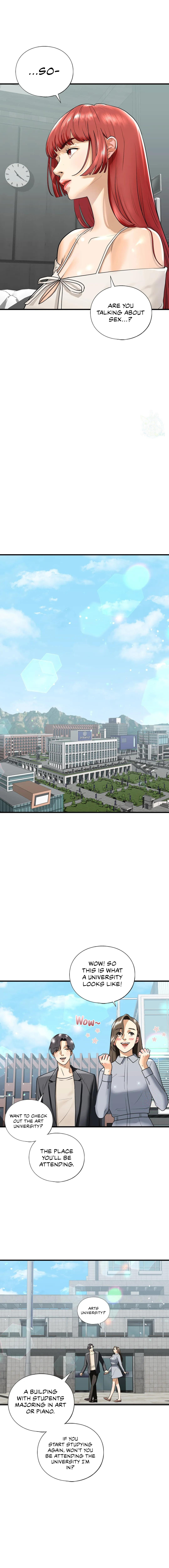 Stepsister - Chapter 18 [photo 12] - MangaPorn