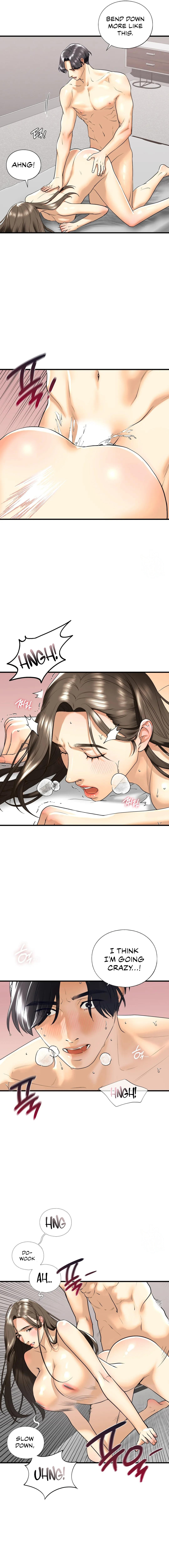 Stepsister - Chapter 18 [photo 5] - MangaPorn