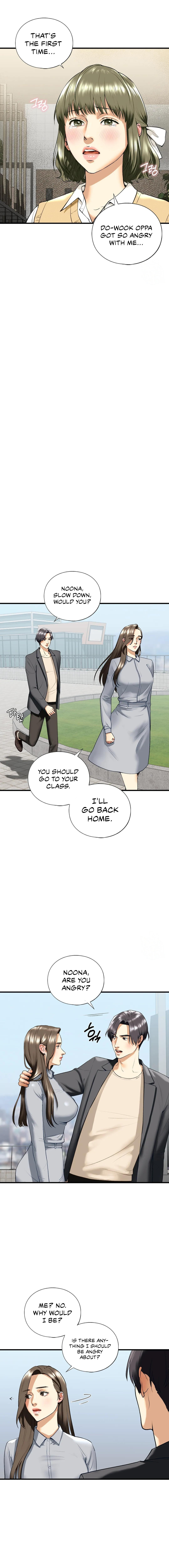 Stepsister - Chapter 19 [photo 10] - MangaPorn