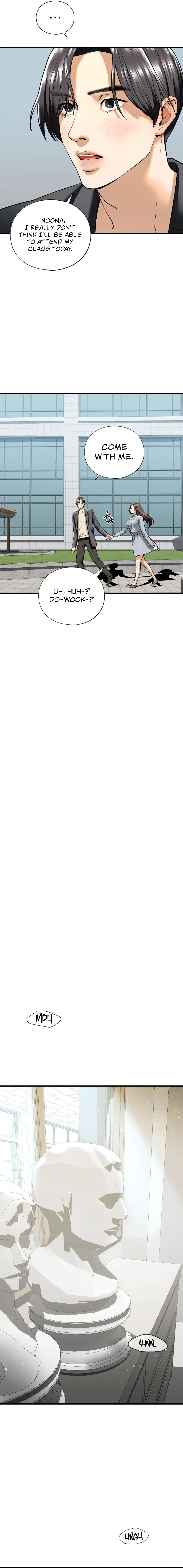 Stepsister - Chapter 19 [photo 13] - MangaPorn