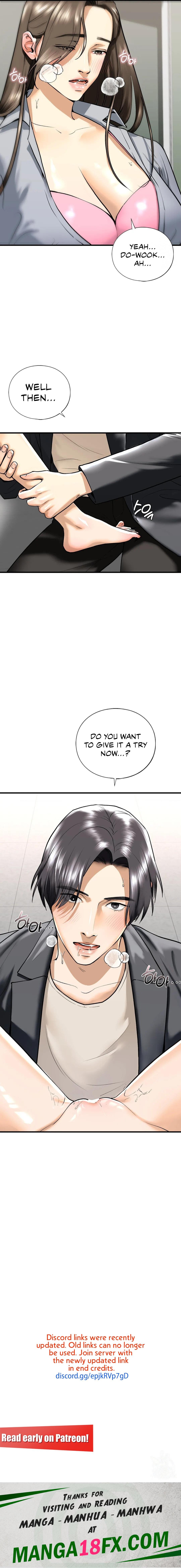 Stepsister - Chapter 19 [photo 15] - MangaPorn