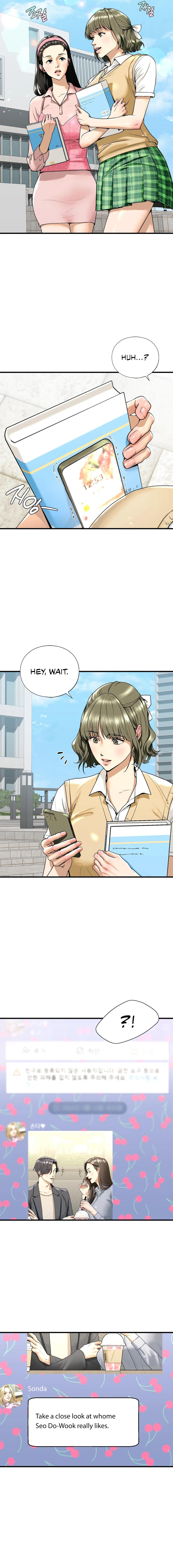 Stepsister - Chapter 19 [photo 2] - MangaPorn