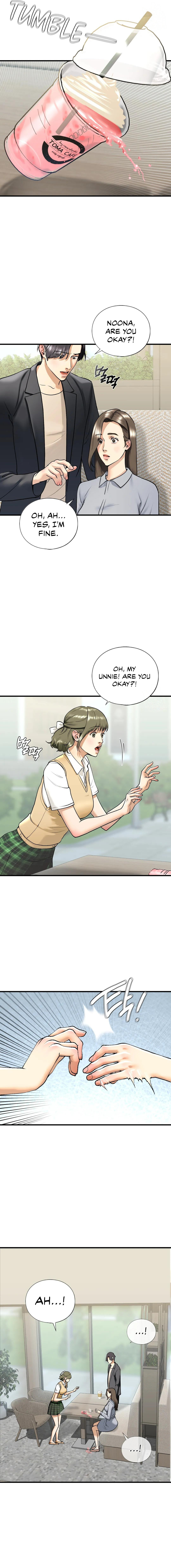 Stepsister - Chapter 19 [photo 8] - MangaPorn