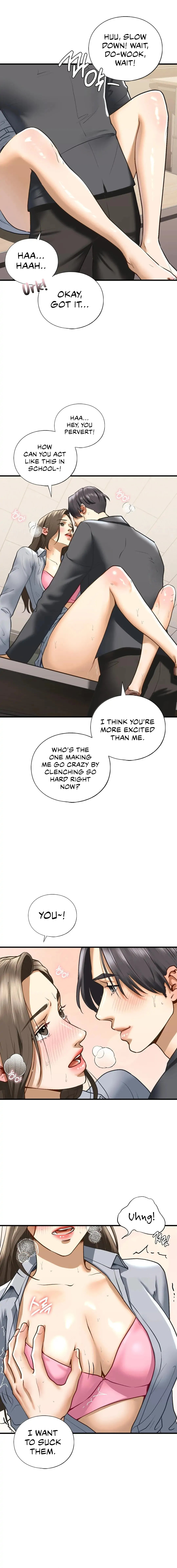 Stepsister - Chapter 20 [photo 12] - MangaPorn