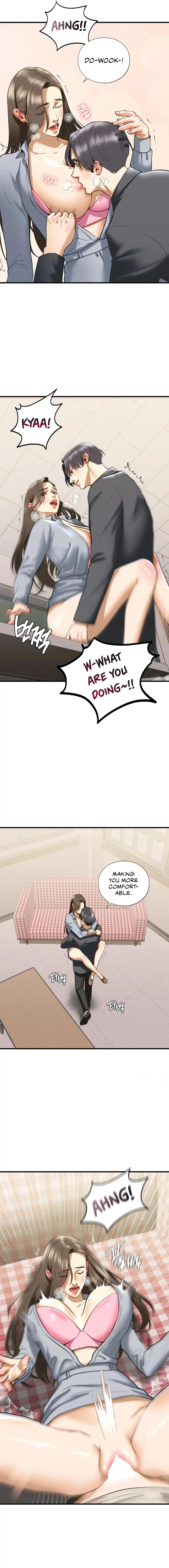 Stepsister - Chapter 20 [photo 13] - MangaPorn