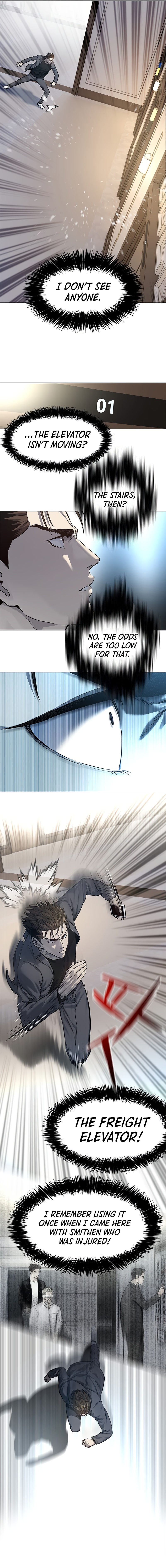 God of Blackfield - Chapter 104 [photo 9] - MangaPorn