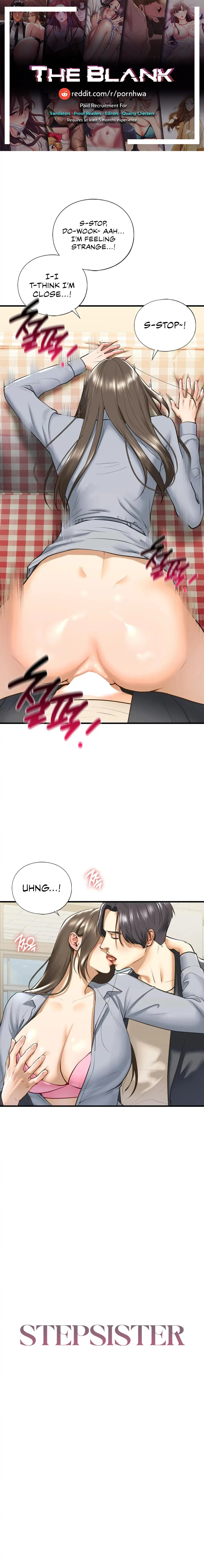 Stepsister - Chapter 21 [photo 1] - MangaPorn