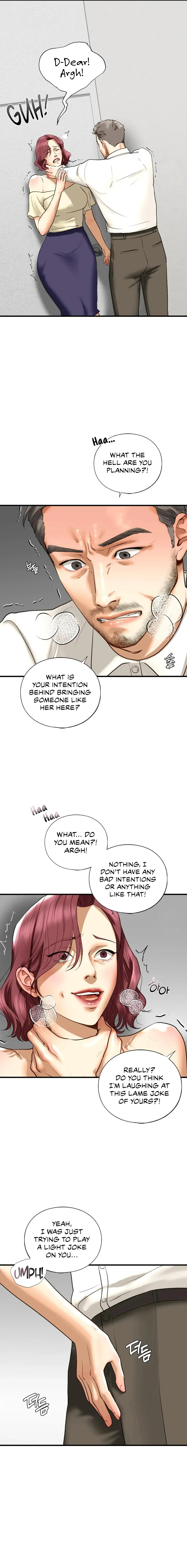 Stepsister - Chapter 21 [photo 13] - MangaPorn