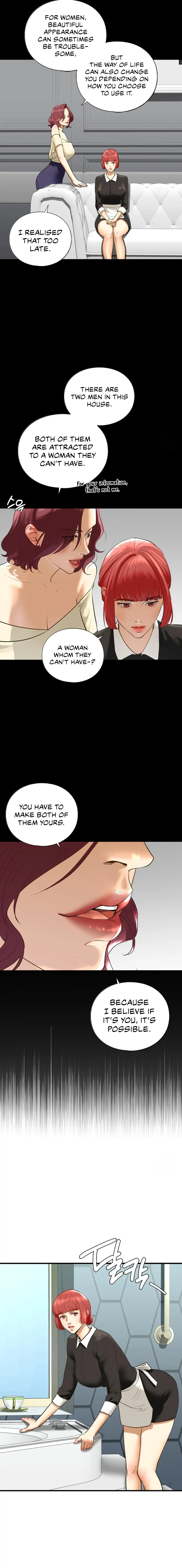 Stepsister - Chapter 21 [photo 16] - MangaPorn