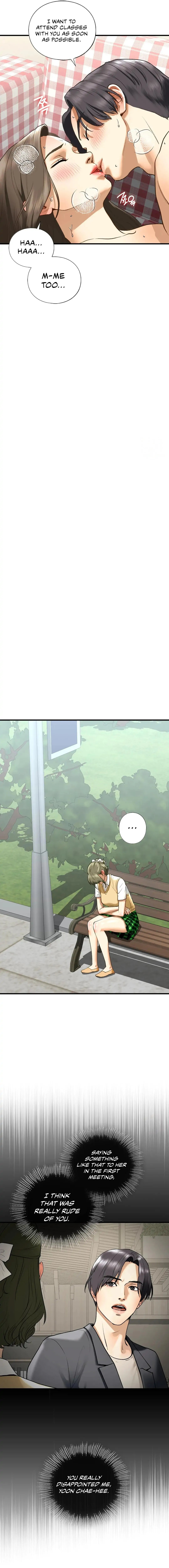 Stepsister - Chapter 21 [photo 5] - MangaPorn