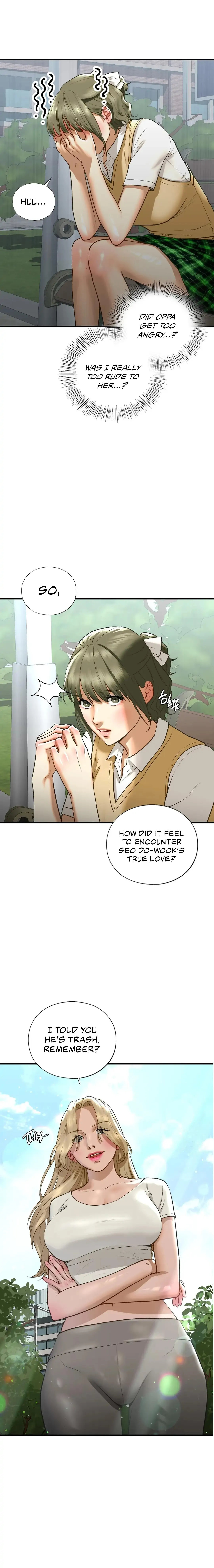 Stepsister - Chapter 21 [photo 6] - MangaPorn