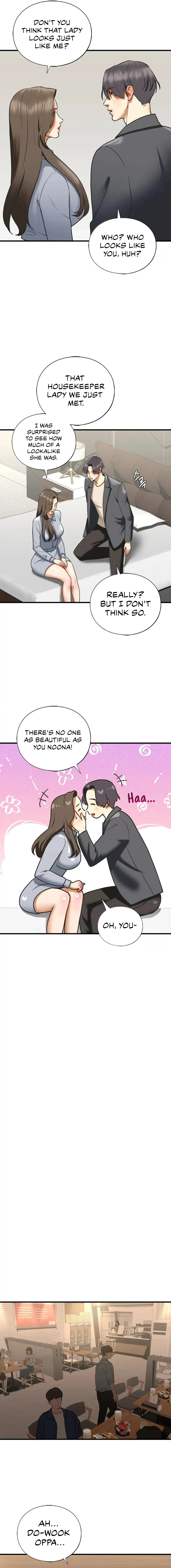 Stepsister - Chapter 22 [photo 12] - MangaPorn