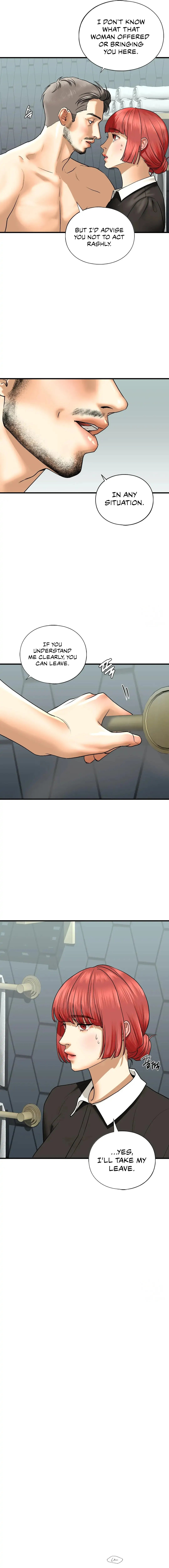 Stepsister - Chapter 22 [photo 2] - MangaPorn