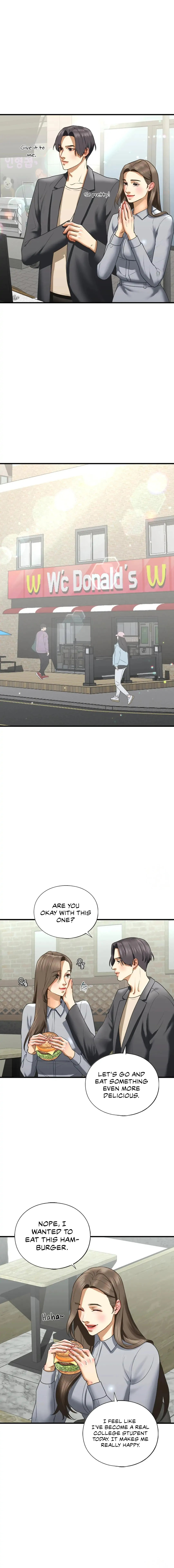 Stepsister - Chapter 22 [photo 4] - MangaPorn