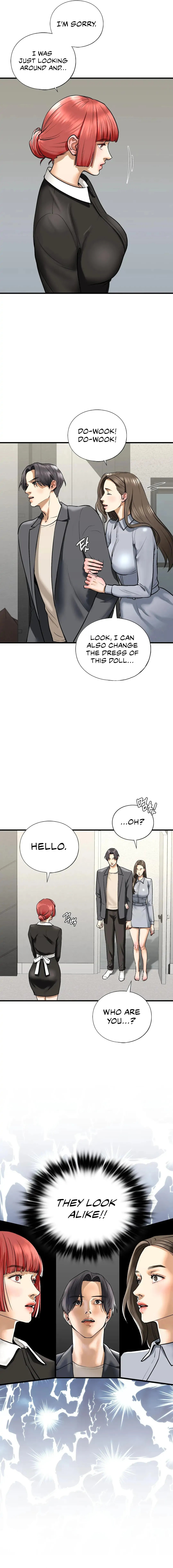 Stepsister - Chapter 22 [photo 9] - MangaPorn