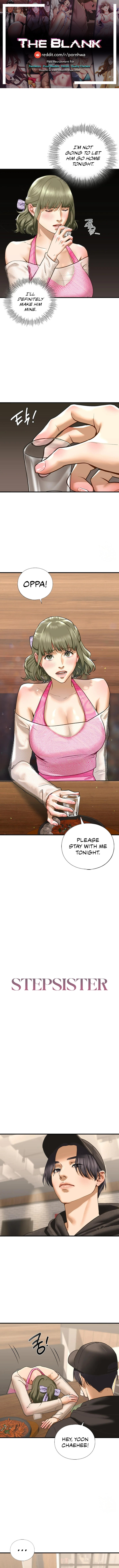 Stepsister - Chapter 23 [photo 1] - MangaPorn