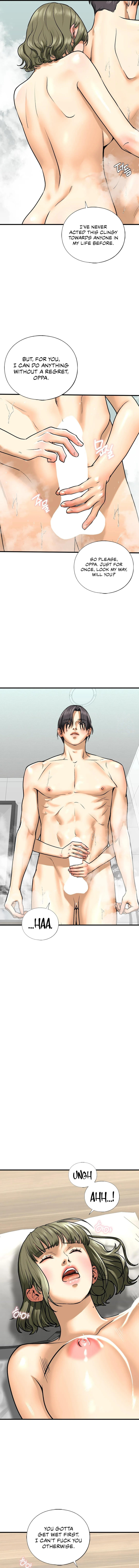 Stepsister - Chapter 23 [photo 5] - MangaPorn