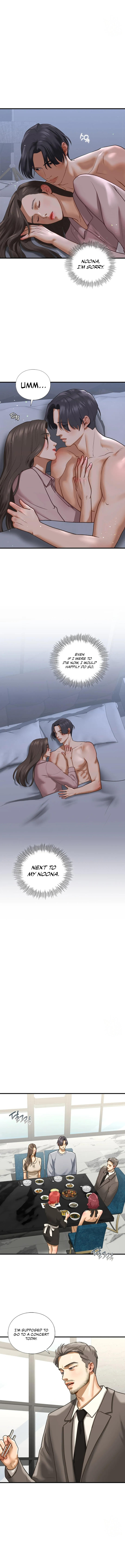 Stepsister - Chapter 23 [photo 7] - MangaPorn