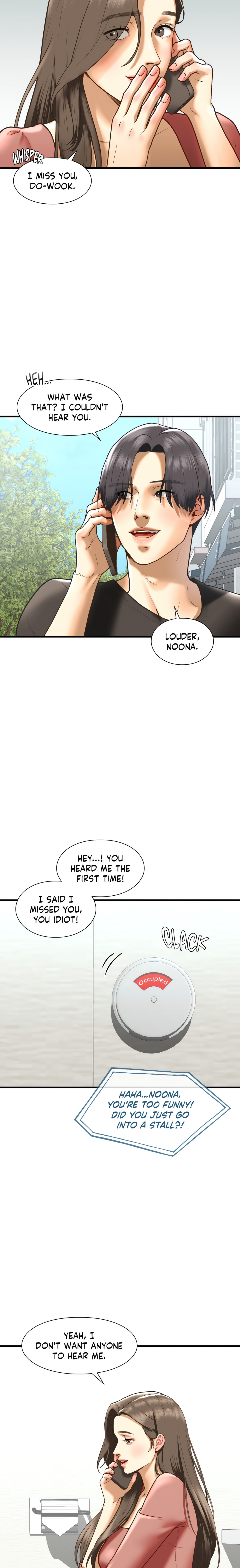 Stepsister - Chapter 24 [photo 14] - MangaPorn