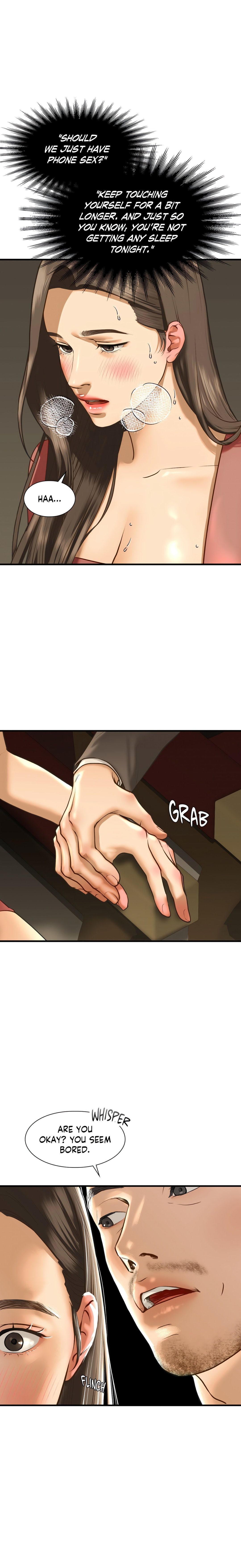 Stepsister - Chapter 24 [photo 18] - MangaPorn