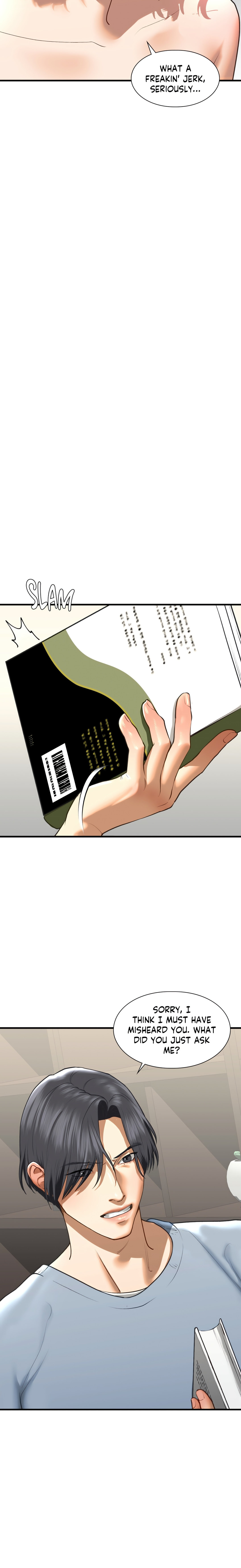 Stepsister - Chapter 24 [photo 3] - MangaPorn