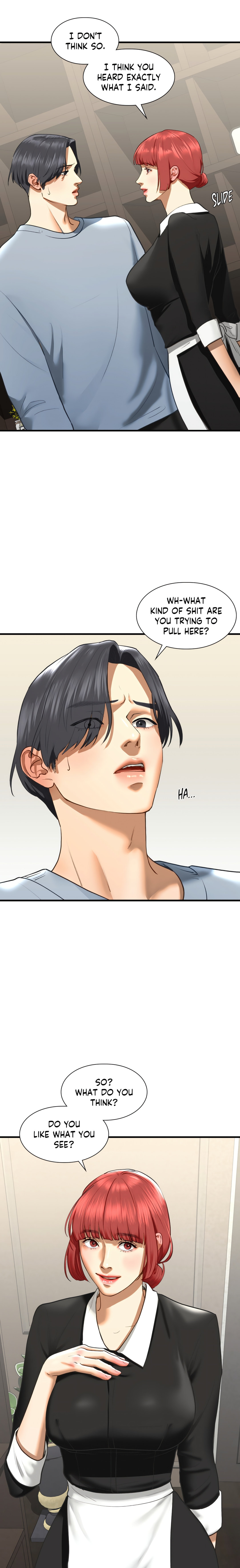 Stepsister - Chapter 24 [photo 4] - MangaPorn