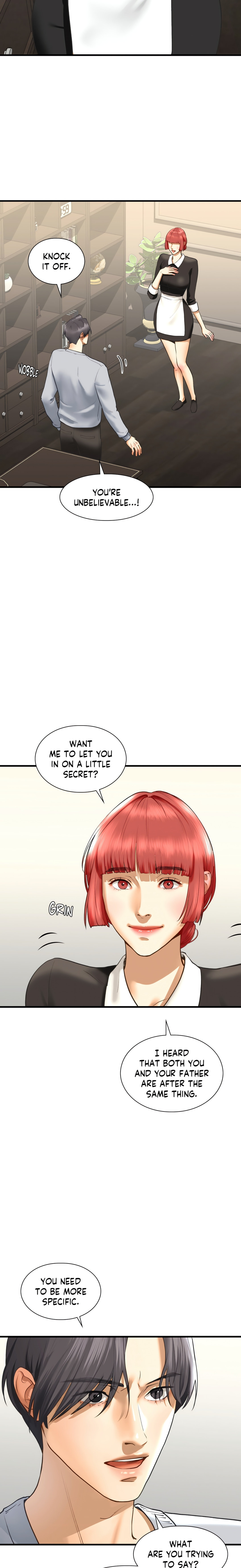 Stepsister - Chapter 24 [photo 5] - MangaPorn