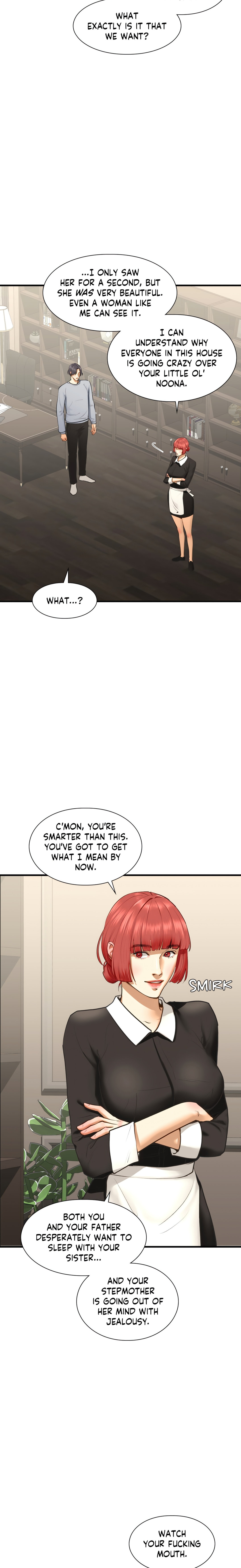 Stepsister - Chapter 24 [photo 6] - MangaPorn