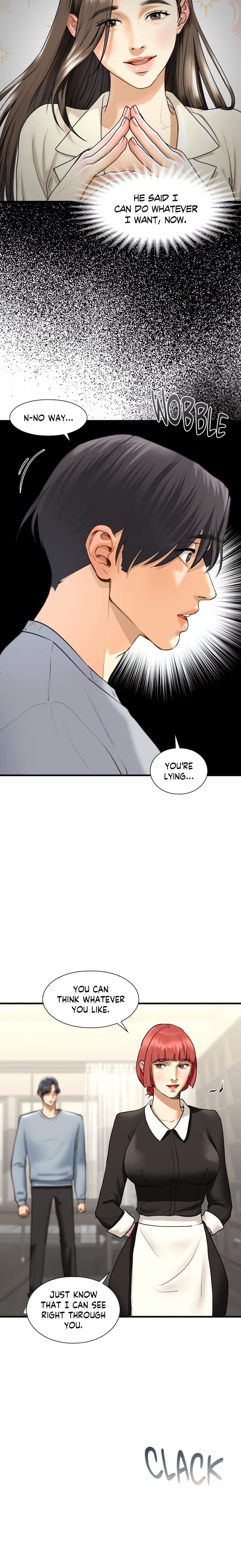 Stepsister - Chapter 24 [photo 8] - MangaPorn