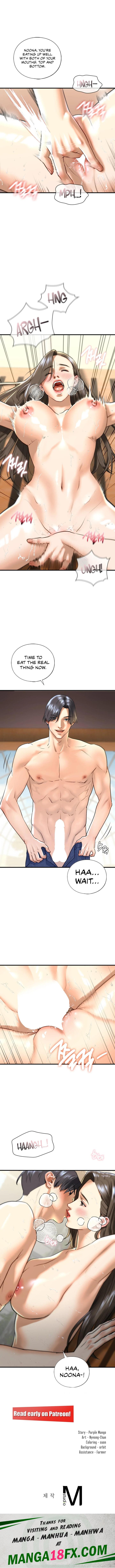 Stepsister - Chapter 26 [photo 10] - MangaPorn