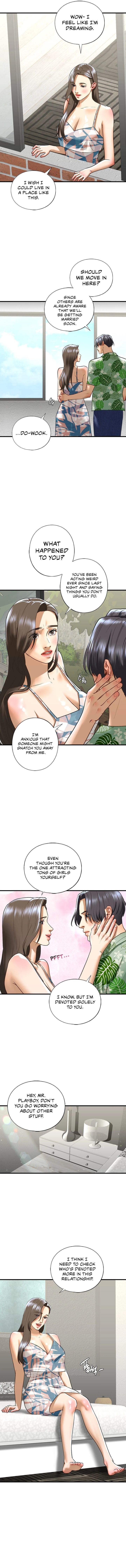 Stepsister - Chapter 26 [photo 4] - MangaPorn