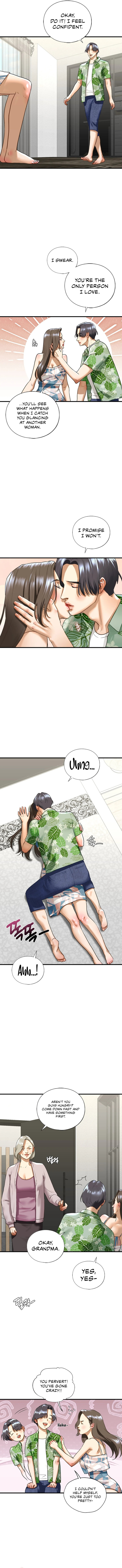 Stepsister - Chapter 26 [photo 5] - MangaPorn