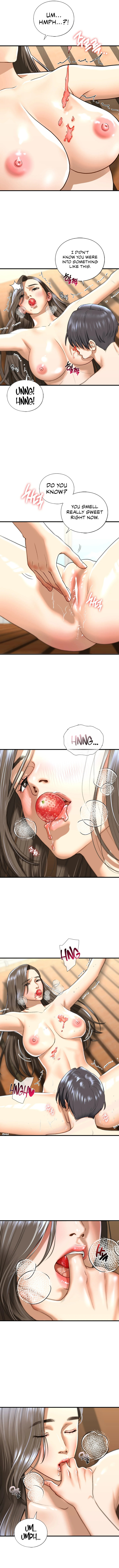 Stepsister - Chapter 26 [photo 9] - MangaPorn