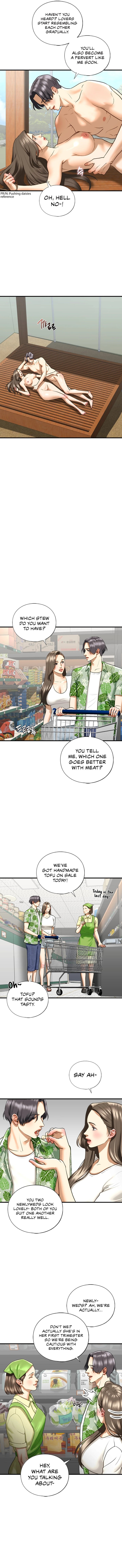 Stepsister - Chapter 27 [photo 3] - MangaPorn