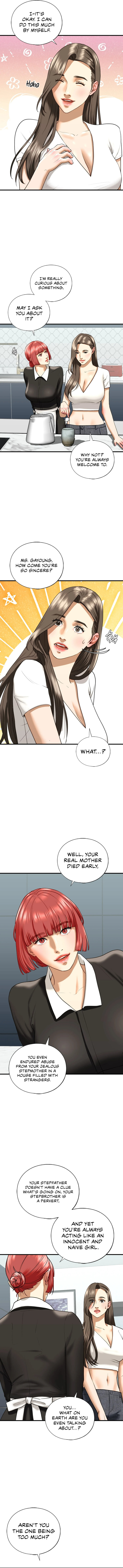 Stepsister - Chapter 28 [photo 2] - MangaPorn