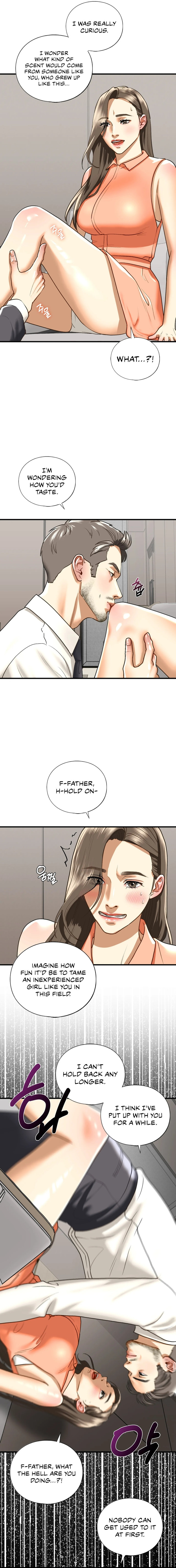 Stepsister - Chapter 28 [photo 9] - MangaPorn