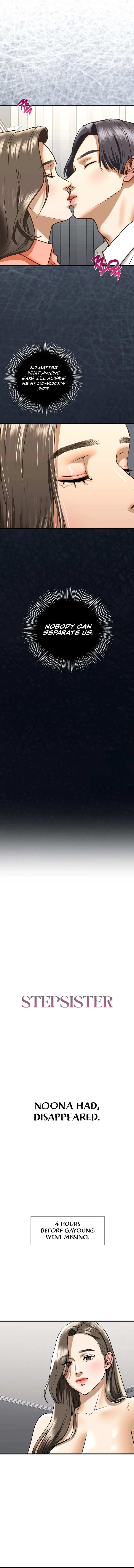 Stepsister - Chapter 30 [photo 1] - MangaPorn