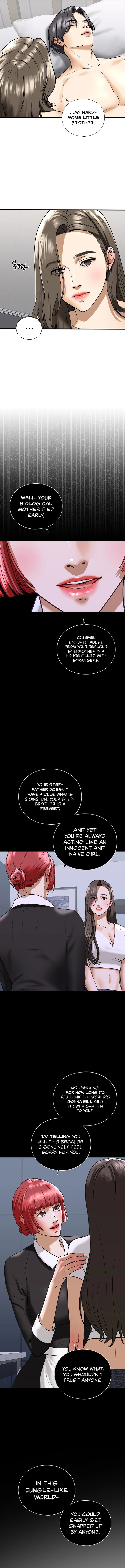 Stepsister - Chapter 30 [photo 2] - MangaPorn