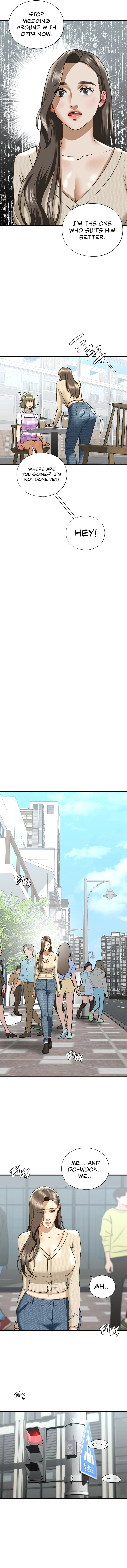 Stepsister - Chapter 30 [photo 7] - MangaPorn