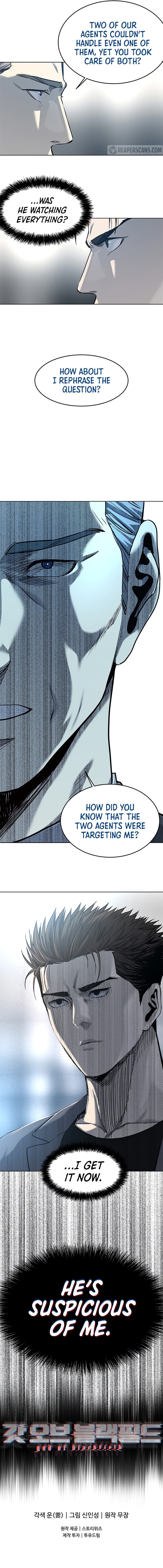 God of Blackfield - Chapter 105 [photo 16] - MangaPorn