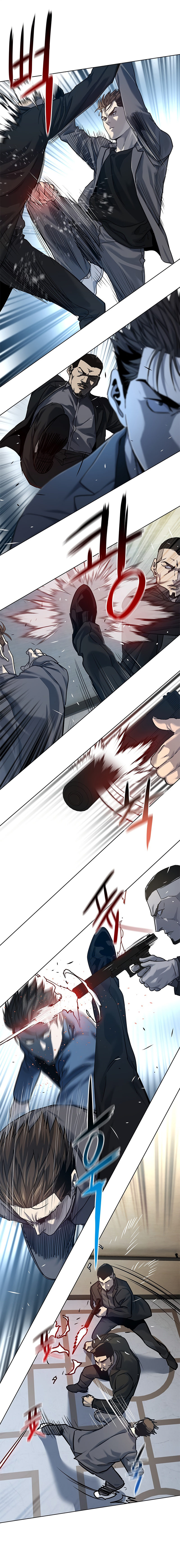 God of Blackfield - Chapter 105 [photo 5] - MangaPorn