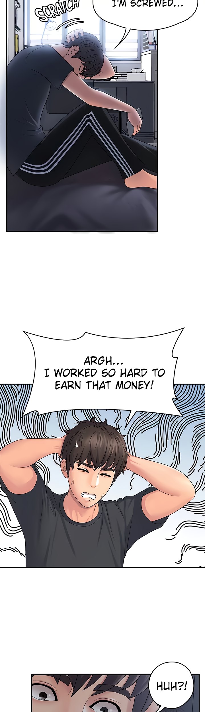 My Aunt in Puberty - Chapter 1 [photo 10] - MangaPorn