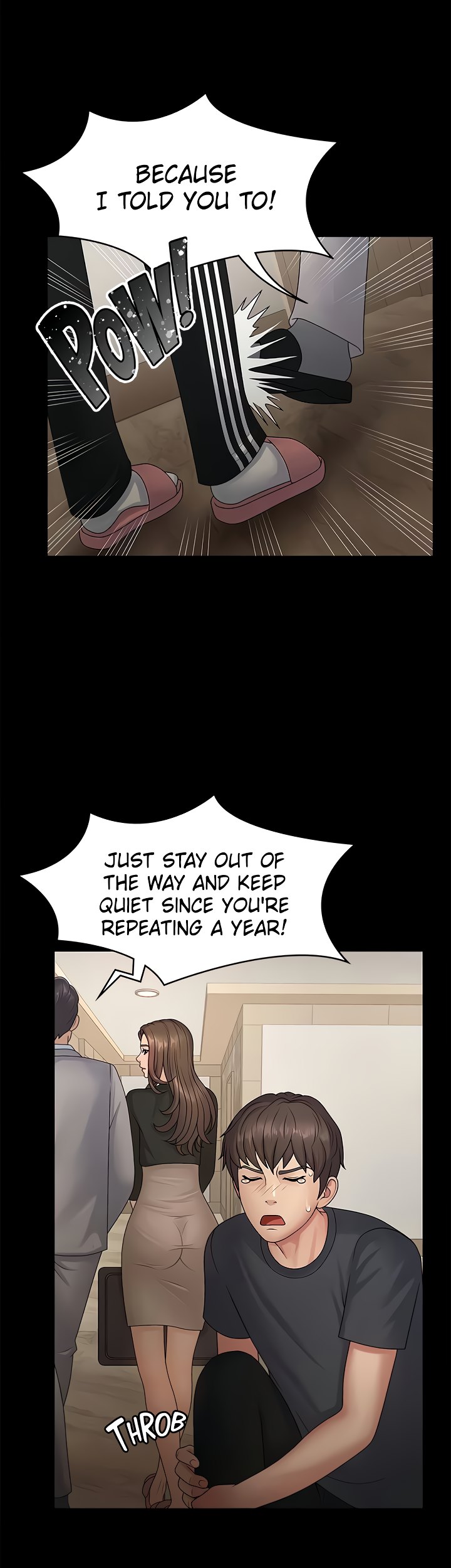 My Aunt in Puberty - Chapter 1 [photo 25] - MangaPorn