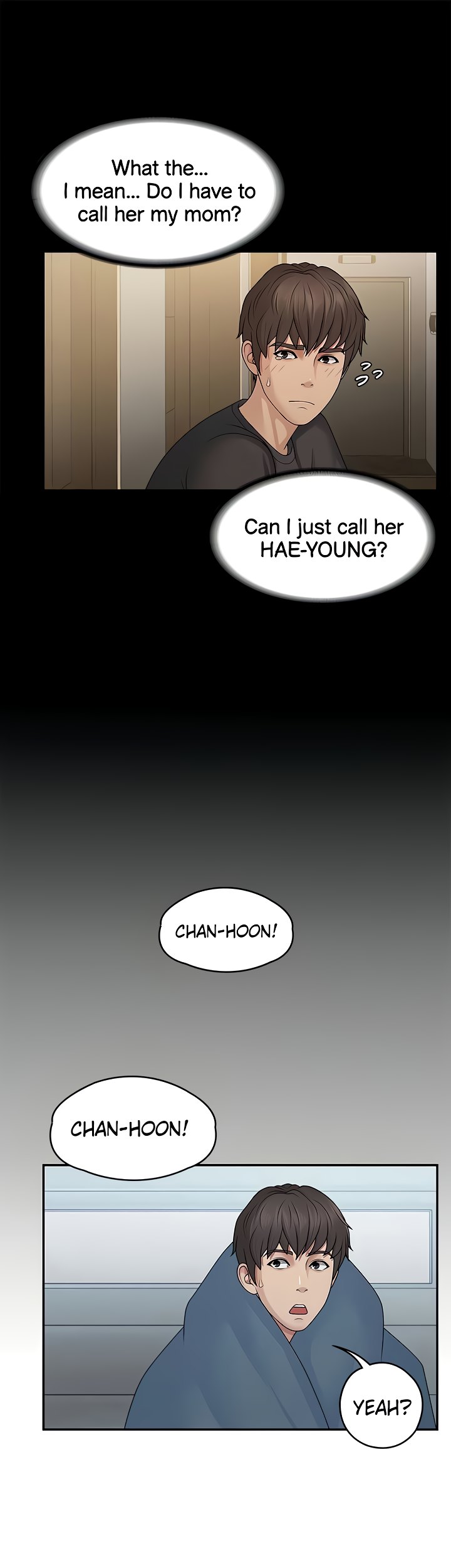 My Aunt in Puberty - Chapter 1 [photo 27] - MangaPorn