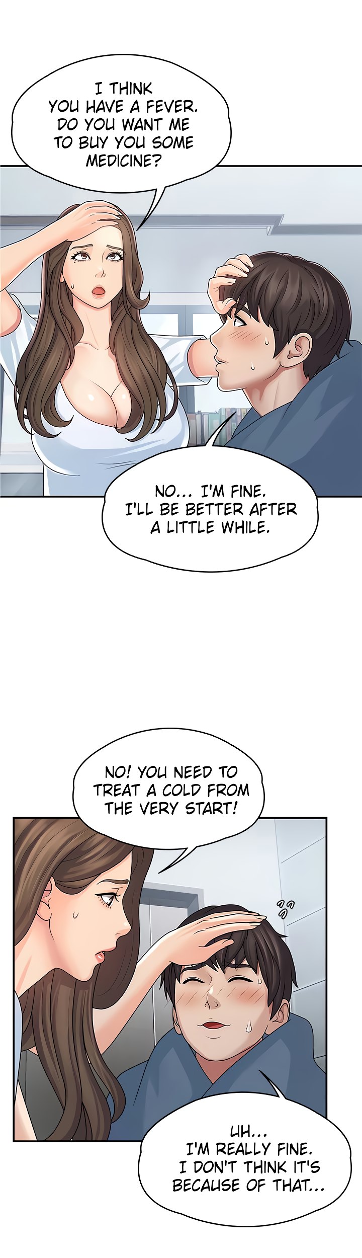 My Aunt in Puberty - Chapter 1 [photo 30] - MangaPorn