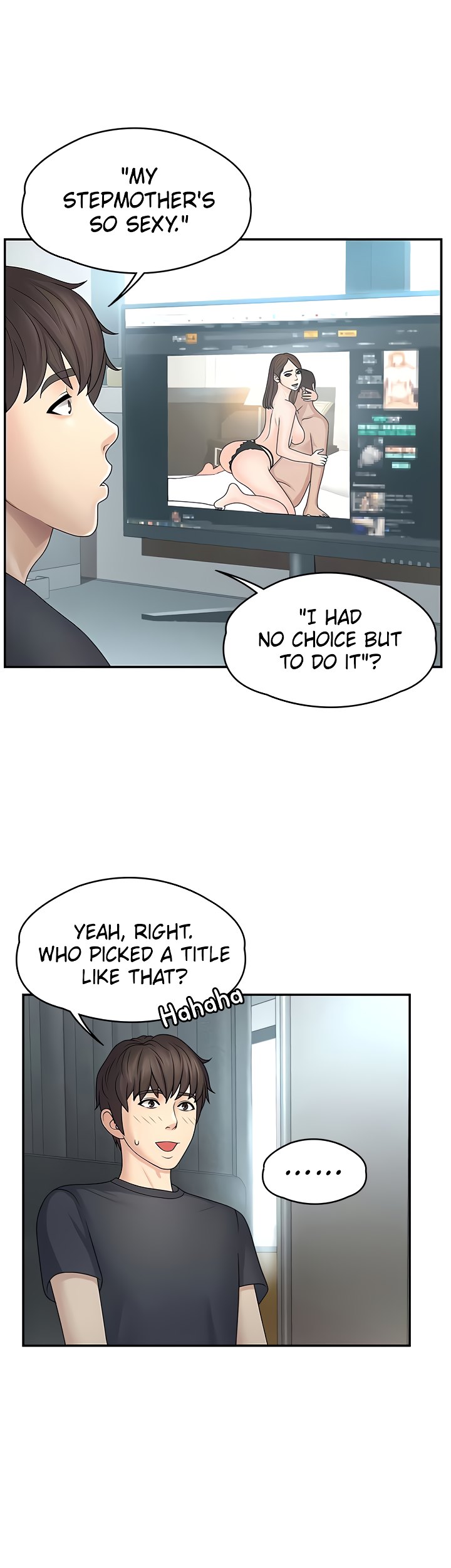 My Aunt in Puberty - Chapter 1 [photo 37] - MangaPorn