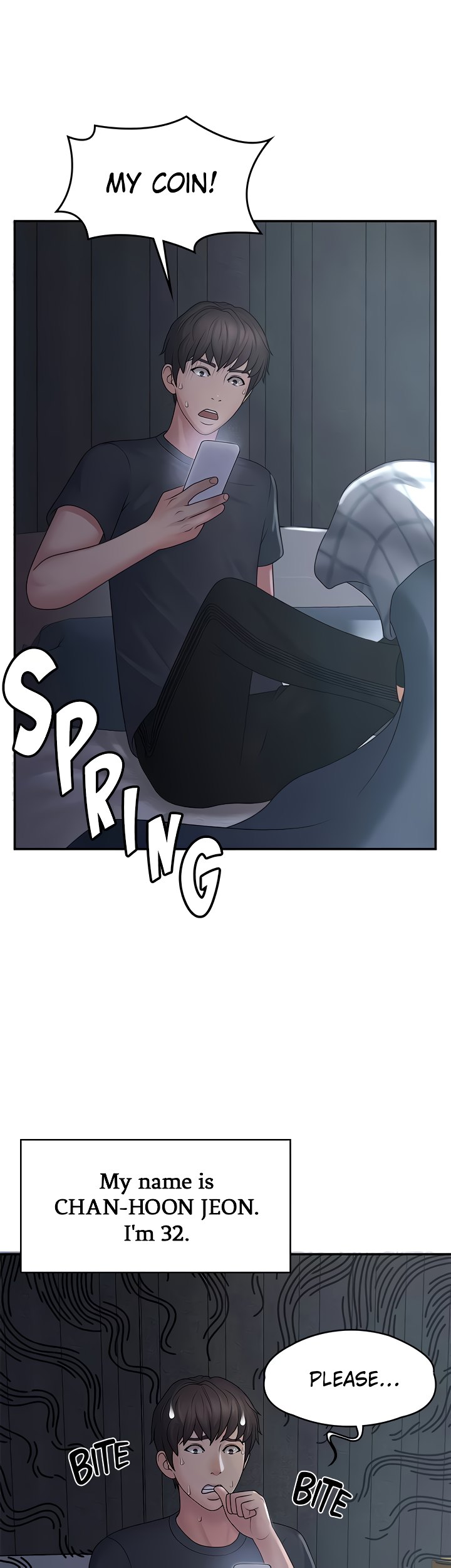 My Aunt in Puberty - Chapter 1 [photo 4] - MangaPorn