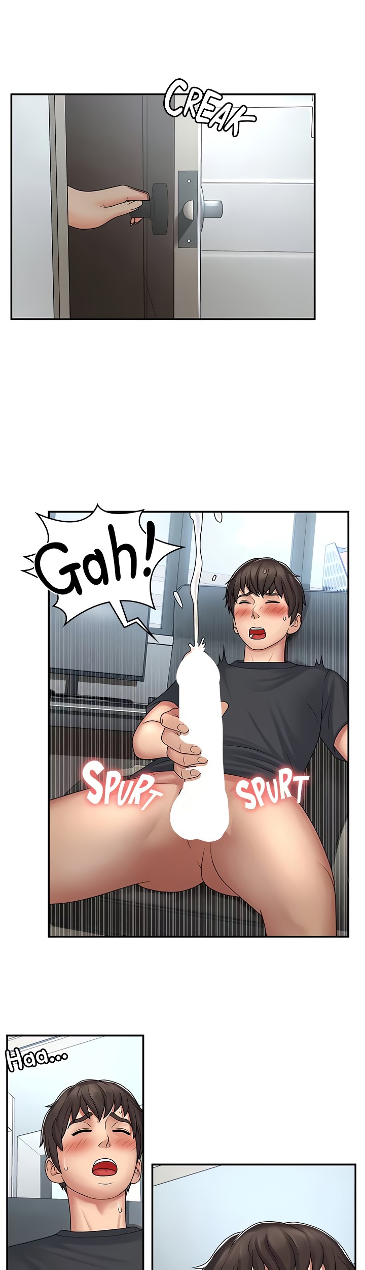 My Aunt in Puberty - Chapter 1 [photo 52] - MangaPorn