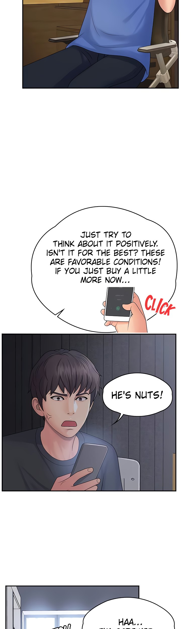 My Aunt in Puberty - Chapter 1 [photo 9] - MangaPorn